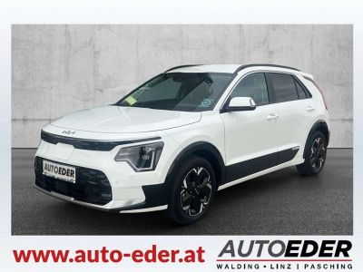 KIA Niro Tageszulassung
