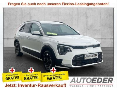 KIA Niro Tageszulassung