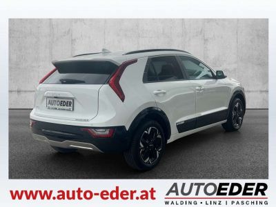 KIA Niro Tageszulassung