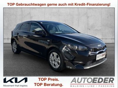 KIA Ceed Gebrauchtwagen