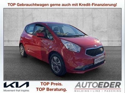 KIA Venga Gebrauchtwagen
