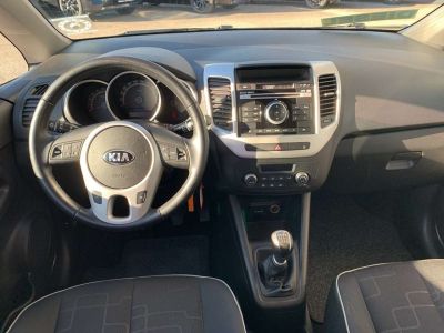 KIA Venga Gebrauchtwagen