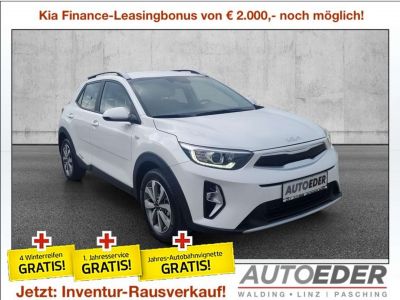 KIA Stonic Vorführwagen