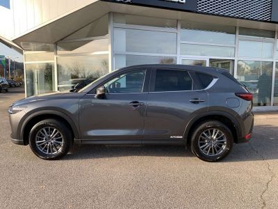 Mazda CX-5 Gebrauchtwagen