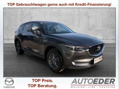 Mazda CX-5 Gebrauchtwagen