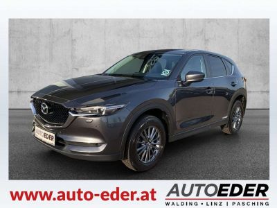 Mazda CX-5 Gebrauchtwagen