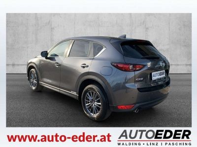 Mazda CX-5 Gebrauchtwagen