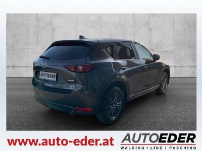 Mazda CX-5 Gebrauchtwagen