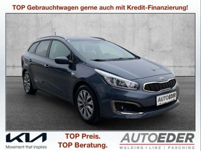 KIA Ceed Gebrauchtwagen