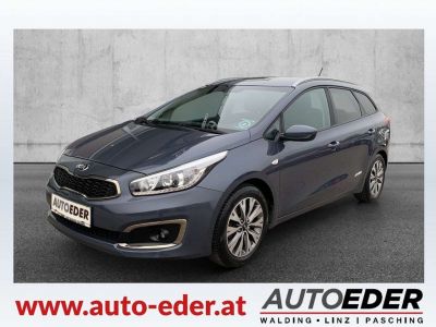 KIA Ceed Gebrauchtwagen