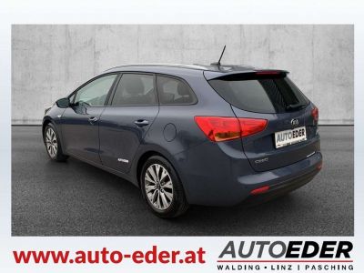 KIA Ceed Gebrauchtwagen