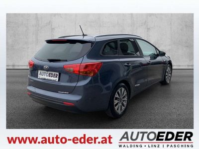 KIA Ceed Gebrauchtwagen