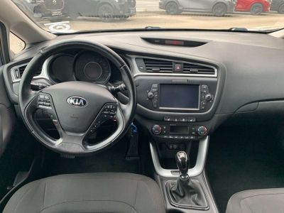 KIA Ceed Gebrauchtwagen