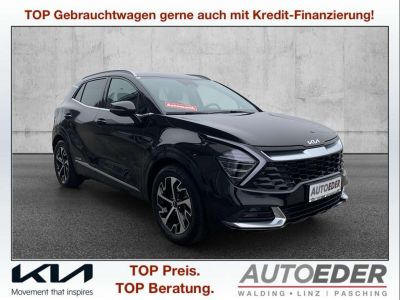 KIA Sportage Gebrauchtwagen