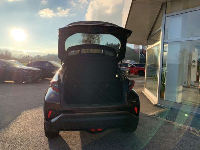 Toyota C-HR Gebrauchtwagen