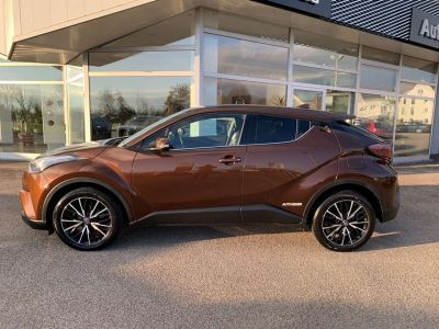 Toyota C-HR Gebrauchtwagen