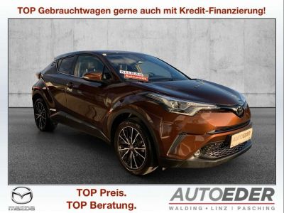 Toyota C-HR Gebrauchtwagen