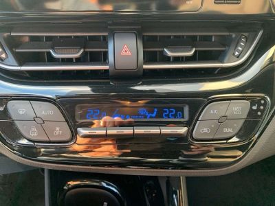 Toyota C-HR Gebrauchtwagen