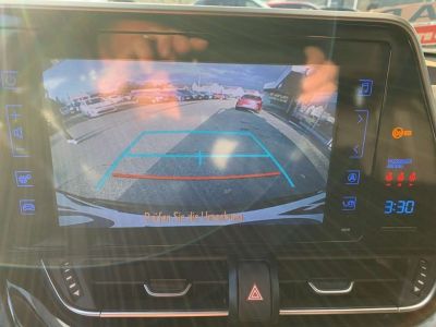 Toyota C-HR Gebrauchtwagen