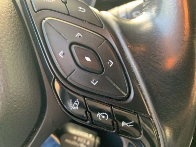 Toyota C-HR Gebrauchtwagen