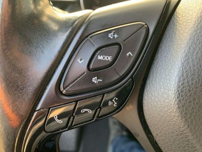 Toyota C-HR Gebrauchtwagen