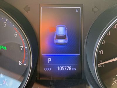 Toyota C-HR Gebrauchtwagen