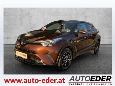 Toyota C-HR Gebrauchtwagen
