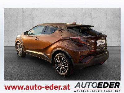 Toyota C-HR Gebrauchtwagen
