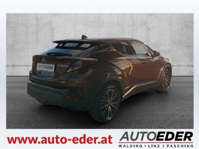 Toyota C-HR Gebrauchtwagen