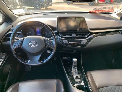 Toyota C-HR Gebrauchtwagen