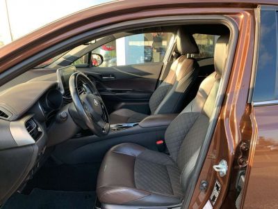 Toyota C-HR Gebrauchtwagen