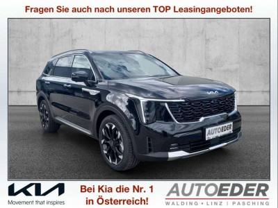 KIA Sorento Neuwagen