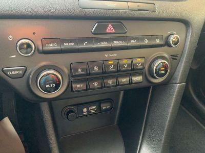 KIA Sportage Gebrauchtwagen