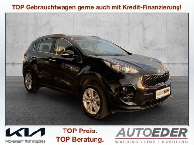 KIA Sportage Gebrauchtwagen