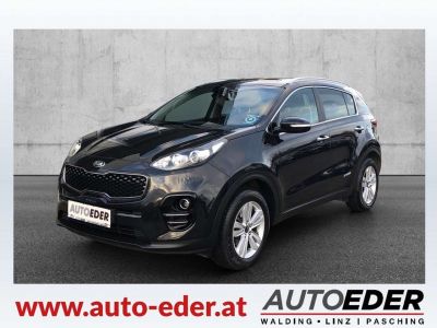 KIA Sportage Gebrauchtwagen