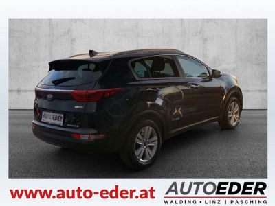 KIA Sportage Gebrauchtwagen