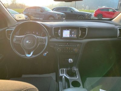 KIA Sportage Gebrauchtwagen