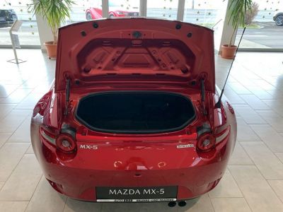 Mazda MX-5 Neuwagen Mazda MX-5 Neuwagen