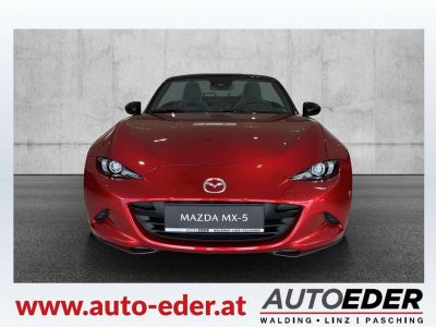 Mazda MX-5 Neuwagen Mazda MX-5 Neuwagen