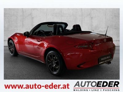 Mazda MX-5 Neuwagen Mazda MX-5 Neuwagen