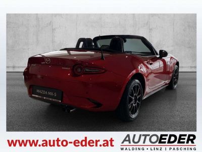 Mazda MX-5 Neuwagen Mazda MX-5 Neuwagen