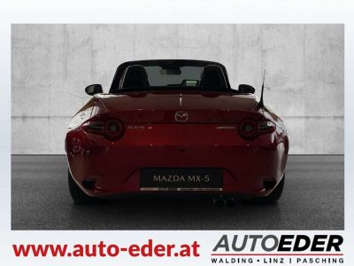 Mazda MX-5 Neuwagen Mazda MX-5 Neuwagen