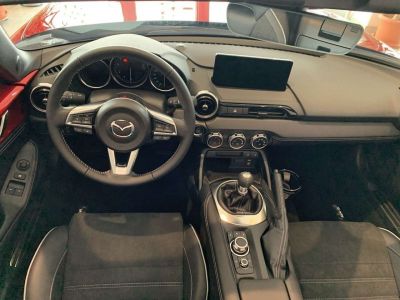 Mazda MX-5 Neuwagen Mazda MX-5 Neuwagen