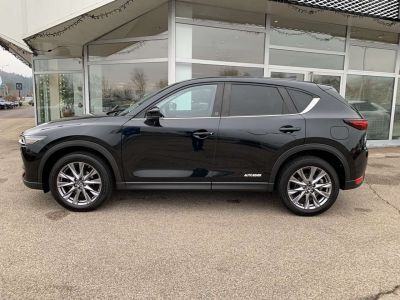 Mazda CX-5 Gebrauchtwagen Mazda CX-5 Gebrauchtwagen