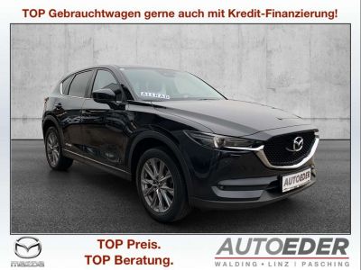 Mazda CX-5 Gebrauchtwagen
