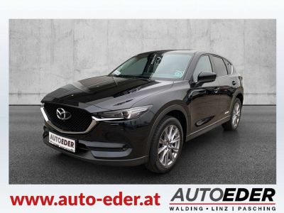 Mazda CX-5 Gebrauchtwagen Mazda CX-5 Gebrauchtwagen
