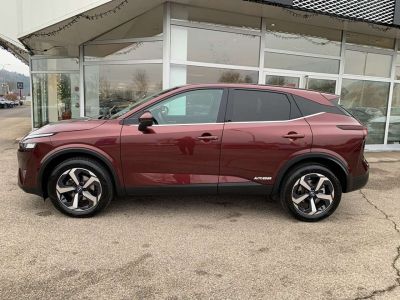 Nissan Qashqai Gebrauchtwagen Nissan Qashqai Gebrauchtwagen