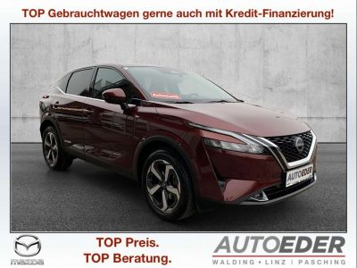 Nissan Qashqai Gebrauchtwagen
