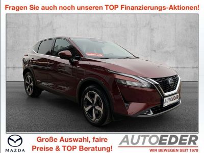 Nissan Qashqai Gebrauchtwagen