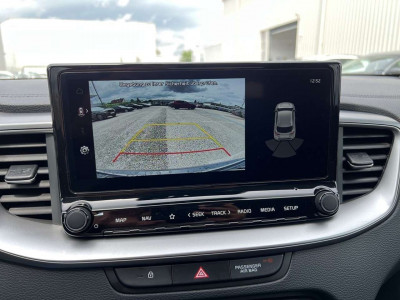 KIA XCeed Vorführwagen KIA XCeed Vorführwagen